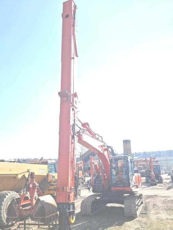 Hitachi ZX 210 LC-6 Teledipper - Excavadora de cadenas: foto 2 Hitachi ZX 210 LC-6 Teledipper - Excavadora de cadenas: foto 2