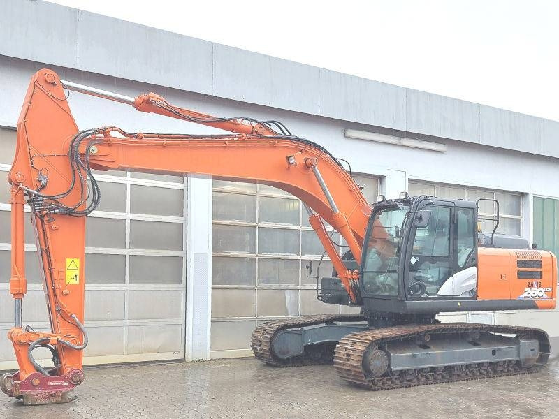 Hitachi ZX 250 LCN-6 - Excavadora de cadenas: foto 2 Hitachi ZX 250 LCN-6 - Excavadora de cadenas: foto 2