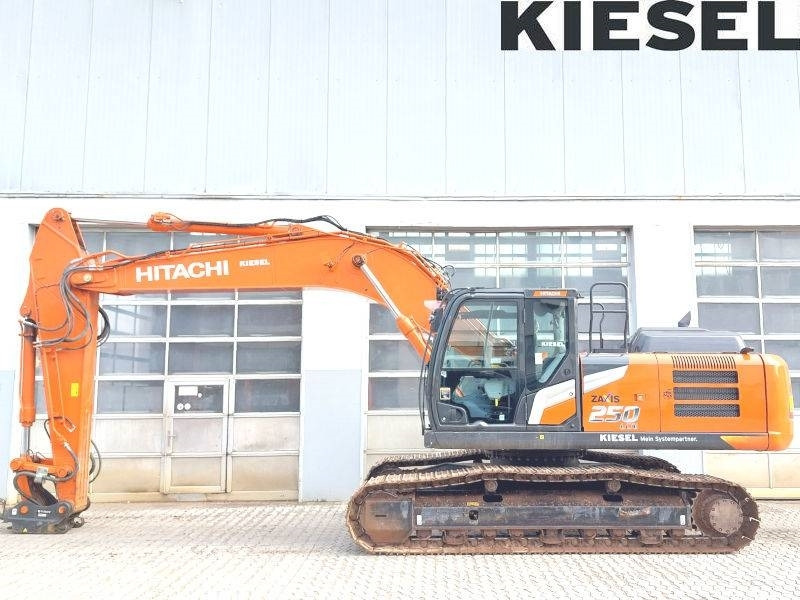 Hitachi ZX 250 LCN-7 - Excavadora de cadenas: foto 1 Hitachi ZX 250 LCN-7 - Excavadora de cadenas: foto 1
