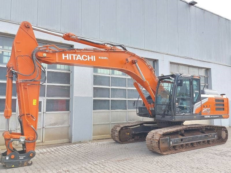 Hitachi ZX 250 LCN-7 - Excavadora de cadenas: foto 2 Hitachi ZX 250 LCN-7 - Excavadora de cadenas: foto 2