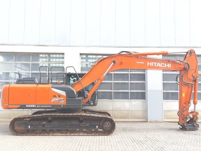 Hitachi ZX 250 LCN-7 - Excavadora de cadenas: foto 5 Hitachi ZX 250 LCN-7 - Excavadora de cadenas: foto 5