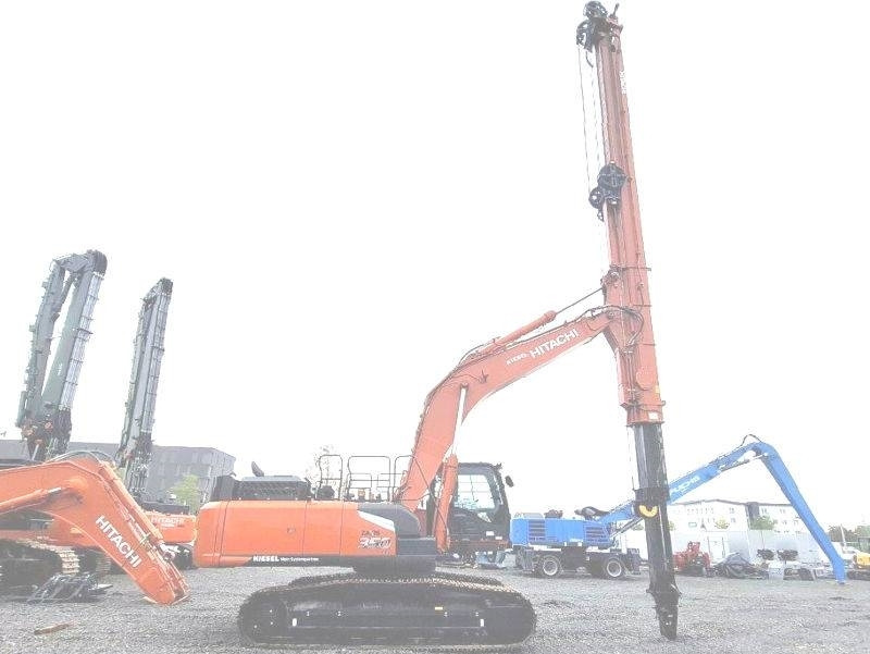 Hitachi ZX 350 LC-7 Teledipper - Excavadora de cadenas: foto 5 Hitachi ZX 350 LC-7 Teledipper - Excavadora de cadenas: foto 5