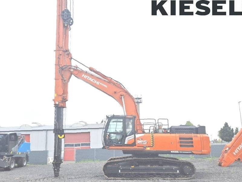 Hitachi ZX 350 LC-7 Teledipper - Excavadora de cadenas: foto 2 Hitachi ZX 350 LC-7 Teledipper - Excavadora de cadenas: foto 2