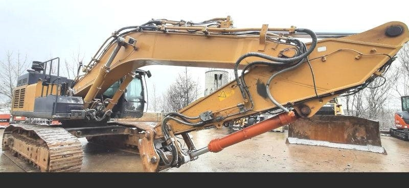Hitachi ZX 490 LCH-6 - Excavadora de cadenas: foto 4 Hitachi ZX 490 LCH-6 - Excavadora de cadenas: foto 4
