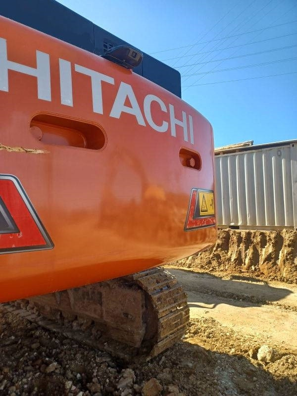 Hitachi ZX 490 LCH-7 - Excavadora de cadenas: foto 5 Hitachi ZX 490 LCH-7 - Excavadora de cadenas: foto 5