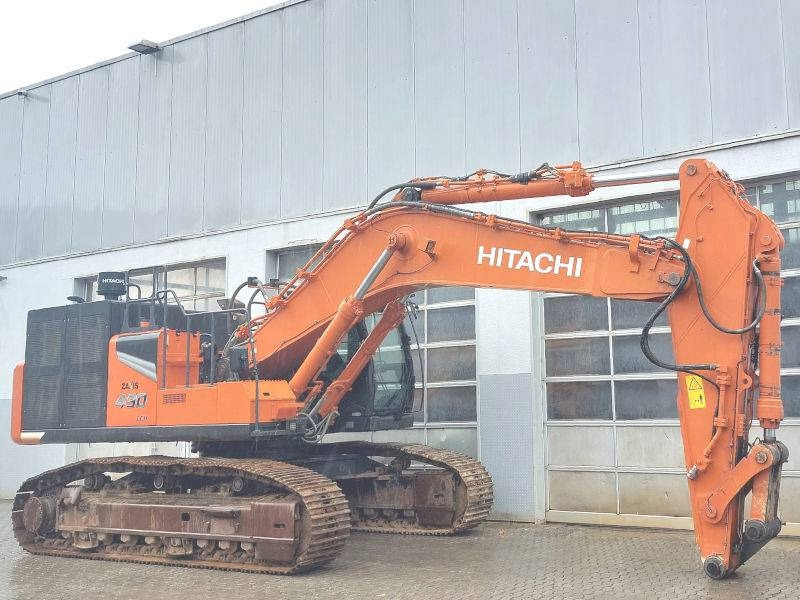 Hitachi ZX 490 LCH-7  - Excavadora de cadenas: foto 4 Hitachi ZX 490 LCH-7  - Excavadora de cadenas: foto 4
