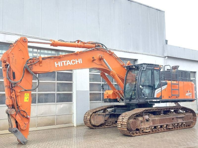 Hitachi ZX 490 LCH-7  - Excavadora de cadenas: foto 2 Hitachi ZX 490 LCH-7  - Excavadora de cadenas: foto 2