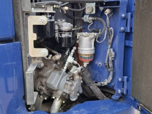 Miniexcavadora Hitachi ZX 85 US-6: foto 8 Miniexcavadora Hitachi ZX 85 US-6: foto 8