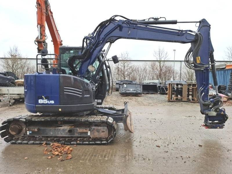 Hitachi ZX 85 US-6 - Miniexcavadora: foto 5 Hitachi ZX 85 US-6 - Miniexcavadora: foto 5