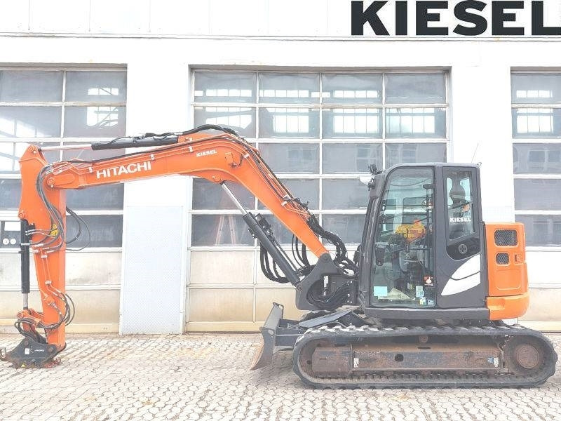 Hitachi ZX 85 USB-6 - Miniexcavadora: foto 1 Hitachi ZX 85 USB-6 - Miniexcavadora: foto 1
