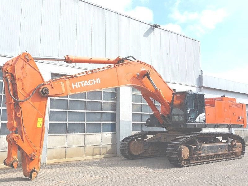 Hitachi ZX 870 LCH-5 - Excavadora de cadenas: foto 2 Hitachi ZX 870 LCH-5 - Excavadora de cadenas: foto 2