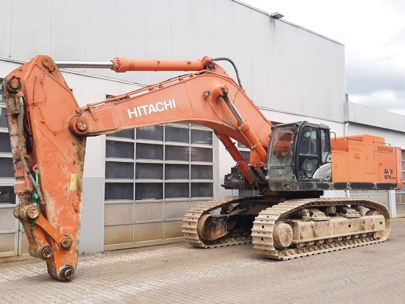 Hitachi ZX 870 LCH-5 - Excavadora de cadenas: foto 2 Hitachi ZX 870 LCH-5 - Excavadora de cadenas: foto 2