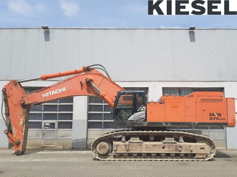 Hitachi ZX 870 LCH-5 - Excavadora de cadenas: foto 1 Hitachi ZX 870 LCH-5 - Excavadora de cadenas: foto 1