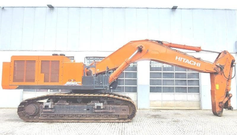 Hitachi ZX 890 LCH-6 - Excavadora de cadenas: foto 5 Hitachi ZX 890 LCH-6 - Excavadora de cadenas: foto 5