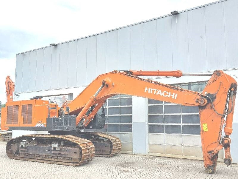 Hitachi ZX 890 LCH-6 - Excavadora de cadenas: foto 4 Hitachi ZX 890 LCH-6 - Excavadora de cadenas: foto 4