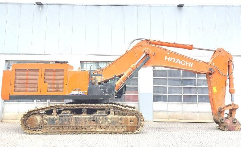 Hitachi ZX 890 LCH-6 - Excavadora de cadenas: foto 5 Hitachi ZX 890 LCH-6 - Excavadora de cadenas: foto 5