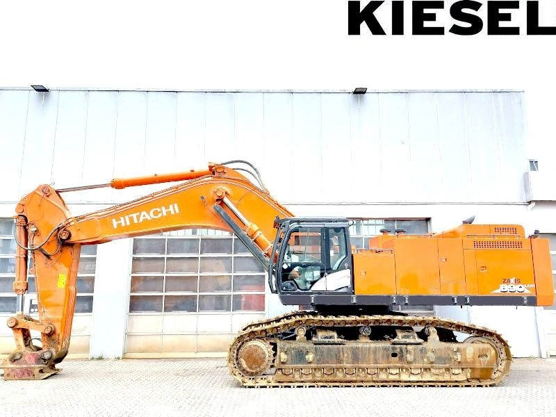 Hitachi ZX 890 LCH-6 - Excavadora de cadenas: foto 1 Hitachi ZX 890 LCH-6 - Excavadora de cadenas: foto 1