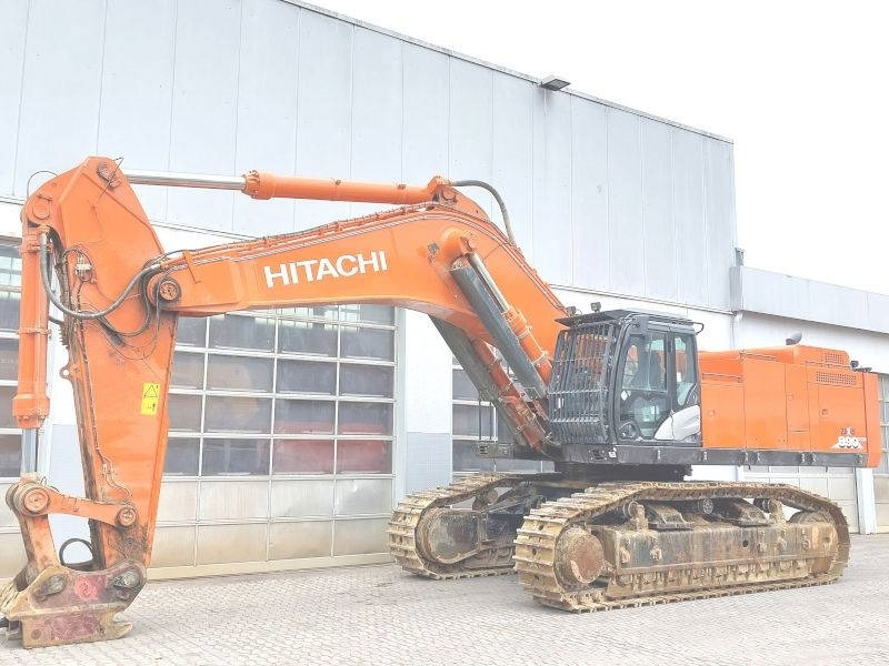 Hitachi ZX 890 LCH-6 - Excavadora de cadenas: foto 2 Hitachi ZX 890 LCH-6 - Excavadora de cadenas: foto 2