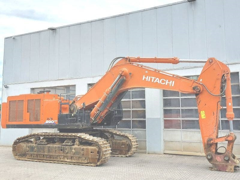 Hitachi ZX 890 LCH-6 - Excavadora de cadenas: foto 4 Hitachi ZX 890 LCH-6 - Excavadora de cadenas: foto 4