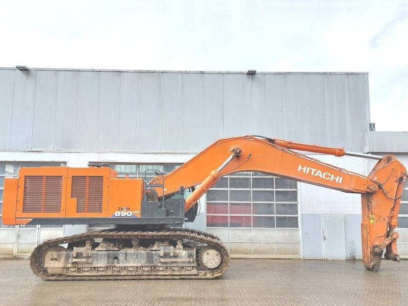 Hitachi ZX 890 LCH-6 - Excavadora de cadenas: foto 5 Hitachi ZX 890 LCH-6 - Excavadora de cadenas: foto 5