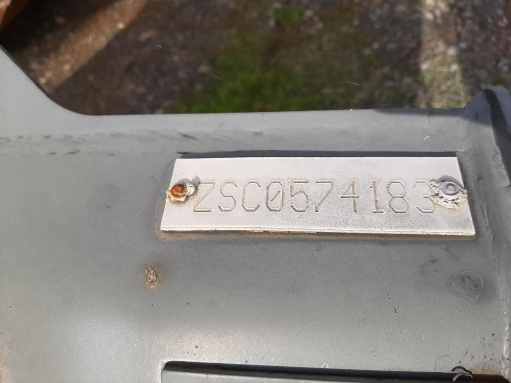 Kaiser Erdbauschaufel1600mm - Cazo para Maquinaria de construcción: foto 5 Kaiser Erdbauschaufel1600mm - Cazo para Maquinaria de construcción: foto 5