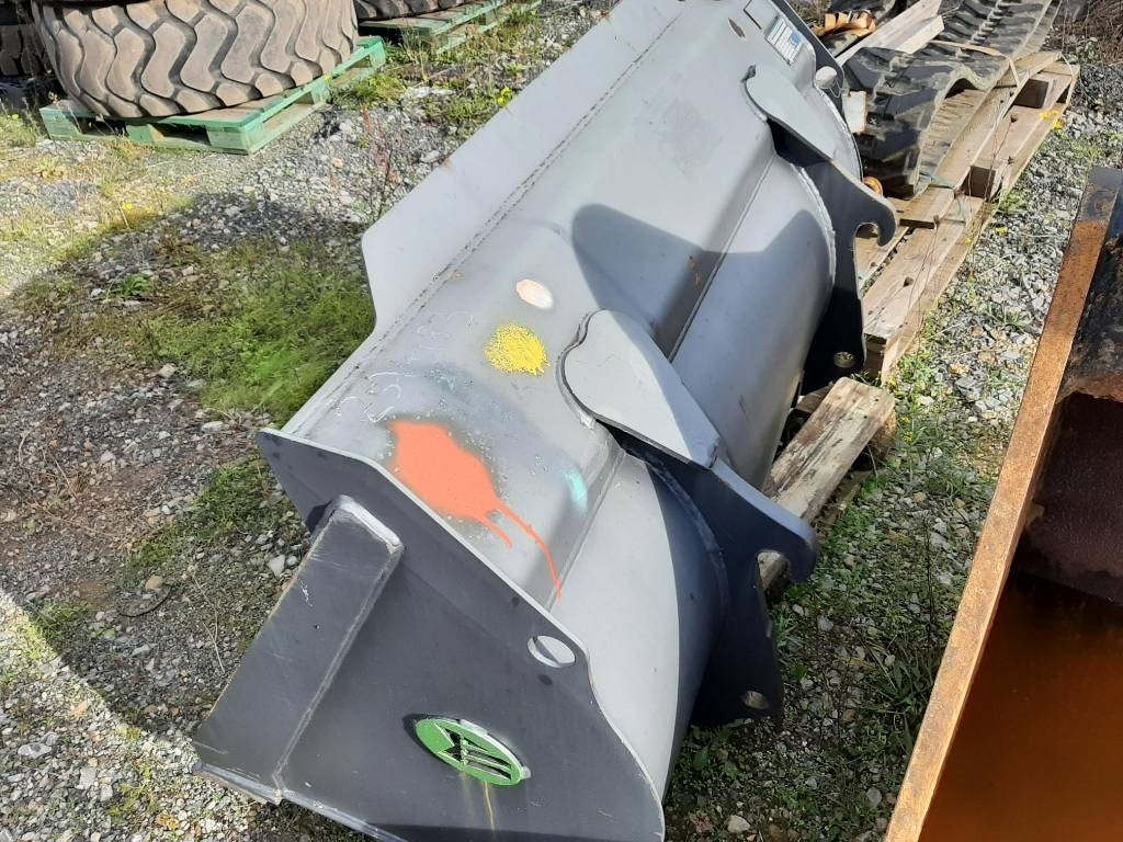 Kaiser Erdbauschaufel1600mm - Cazo para Maquinaria de construcción: foto 2 Kaiser Erdbauschaufel1600mm - Cazo para Maquinaria de construcción: foto 2