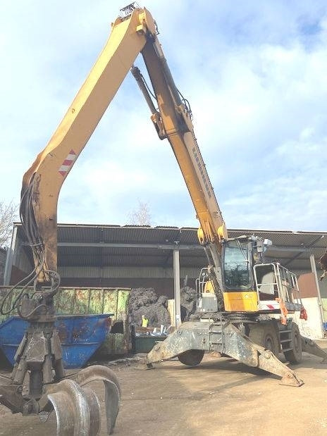 Liebherr LH 50 - Manipulador de materiales: foto 3 Liebherr LH 50 - Manipulador de materiales: foto 3