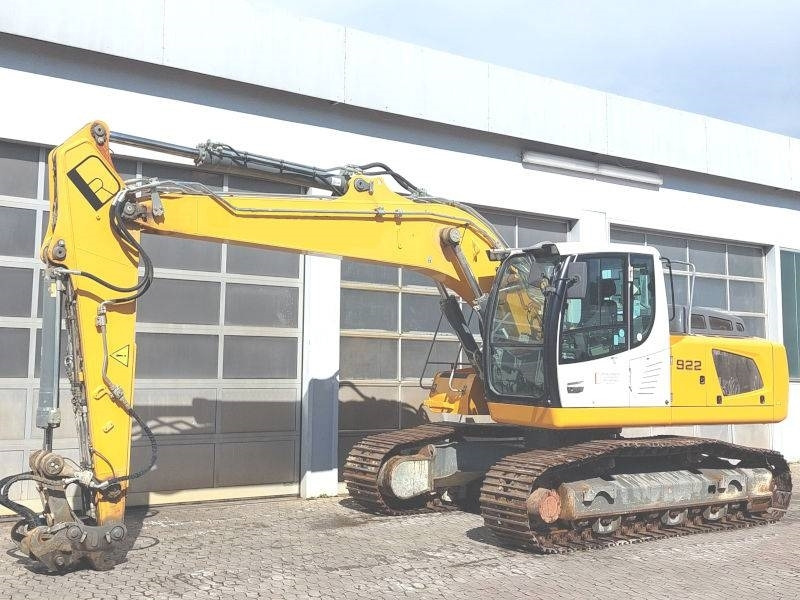 Liebherr R 922 SLC - Excavadora de cadenas: foto 2 Liebherr R 922 SLC - Excavadora de cadenas: foto 2