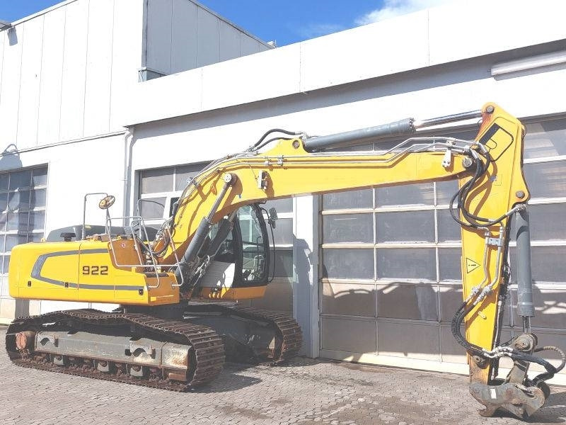 Liebherr R 922 SLC  - Excavadora de cadenas: foto 4 Liebherr R 922 SLC  - Excavadora de cadenas: foto 4