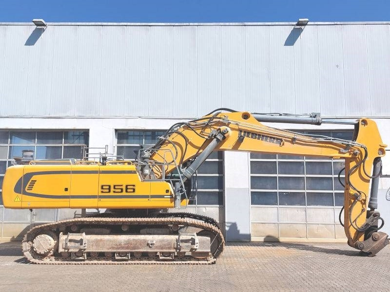 Liebherr R 956 LC - Excavadora de cadenas: foto 5 Liebherr R 956 LC - Excavadora de cadenas: foto 5