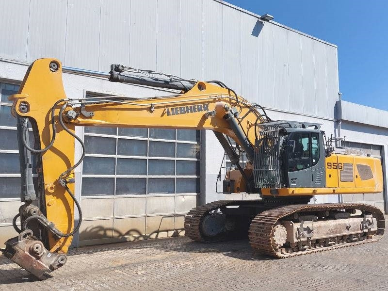 Liebherr R 956 LC - Excavadora de cadenas: foto 2 Liebherr R 956 LC - Excavadora de cadenas: foto 2