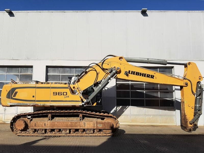 Liebherr R 960 SME - Excavadora de cadenas: foto 5 Liebherr R 960 SME - Excavadora de cadenas: foto 5
