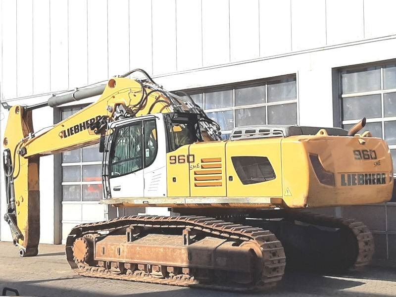 Liebherr R 960 SME - Excavadora de cadenas: foto 3 Liebherr R 960 SME - Excavadora de cadenas: foto 3