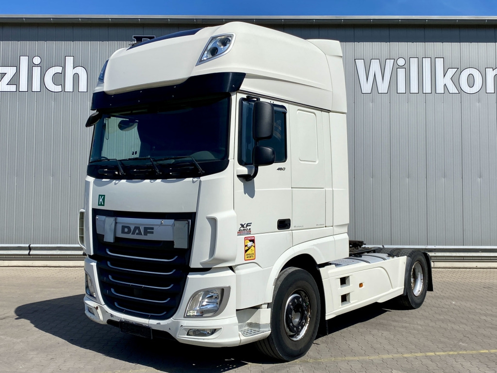 DAF XF 460 FT SSC - Cabeza tractora: foto 1 DAF XF 460 FT SSC - Cabeza tractora: foto 1
