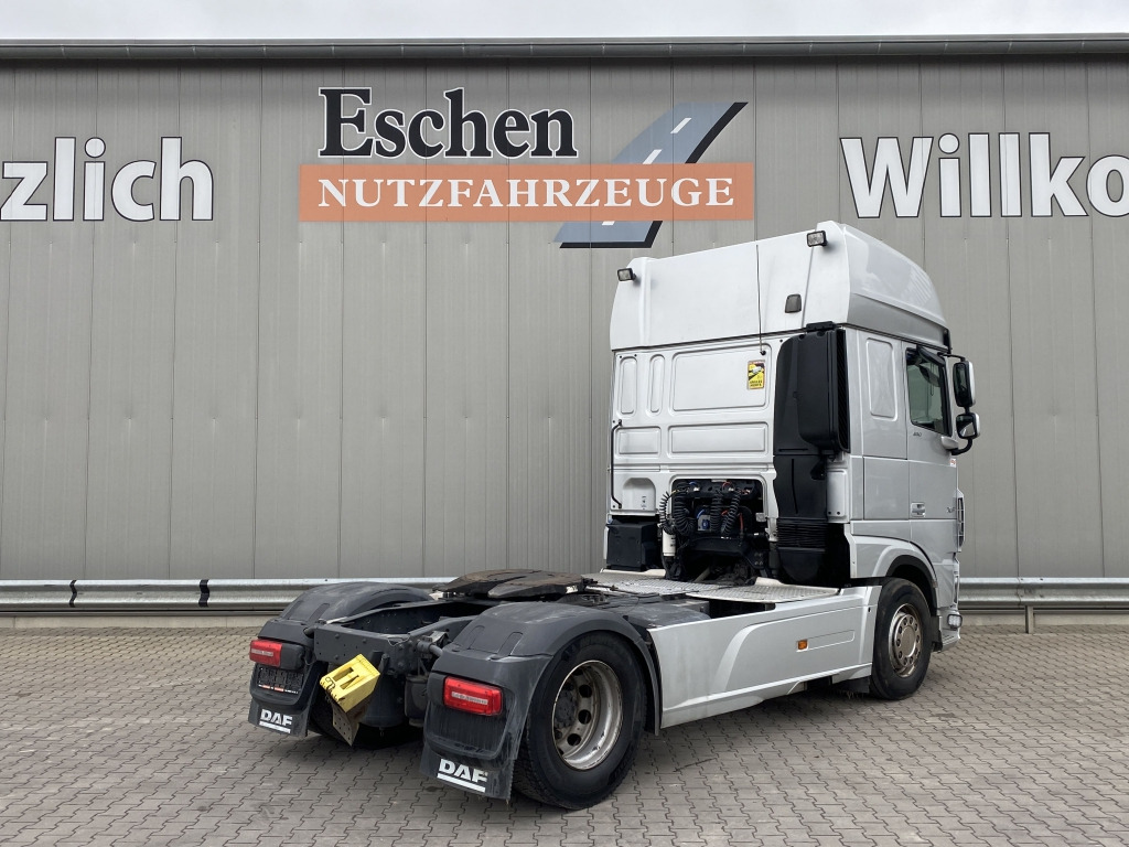 DAF XF 530 FT - Cabeza tractora: foto 5 DAF XF 530 FT - Cabeza tractora: foto 5
