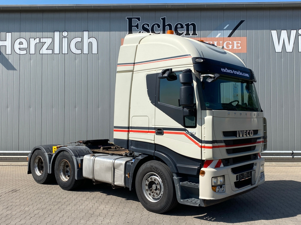 Cabeza tractora Iveco AS 440 S 50 TZ/P / Stralis: foto 7