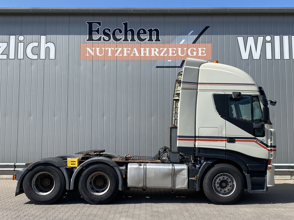 Cabeza tractora Iveco AS 440 S 50 TZ/P / Stralis: foto 6