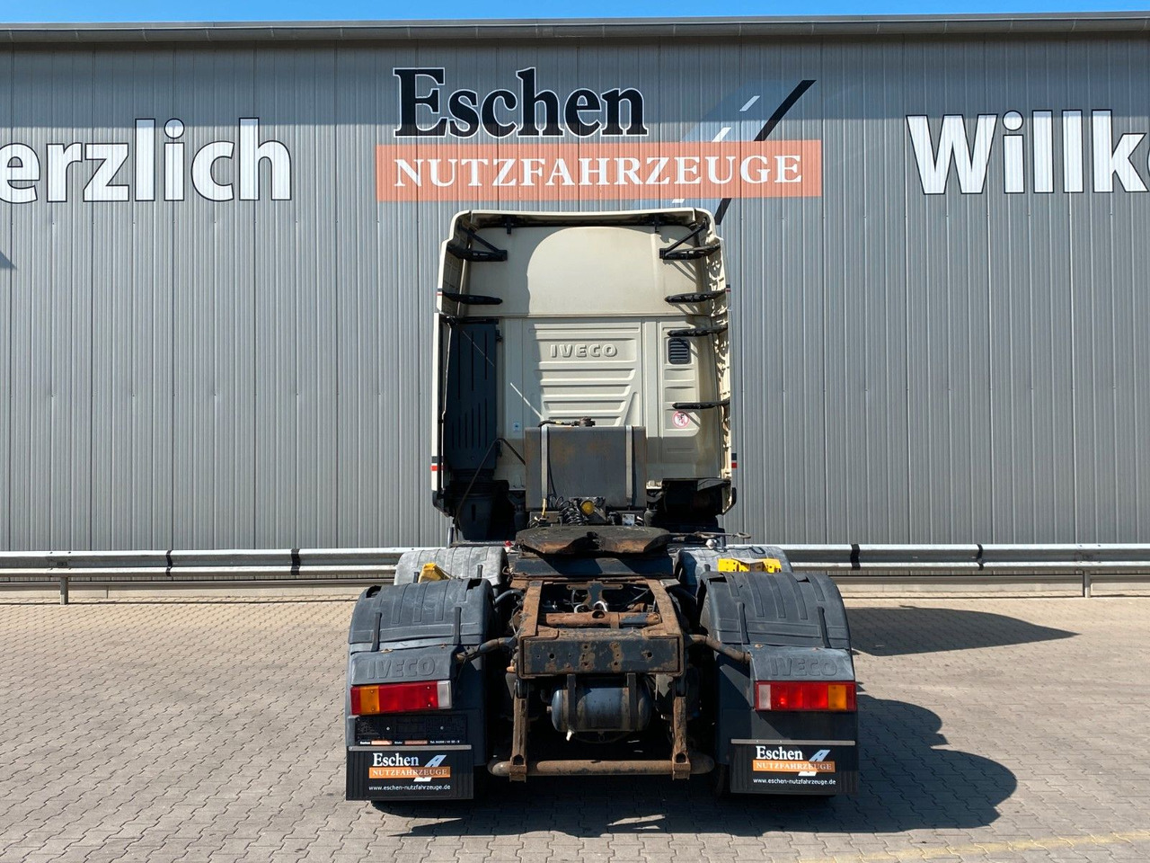Iveco AS 440 S 50 TZ/P | Stralis*Retarder*Hydraulik*AC - Cabeza tractora: foto 4 Iveco AS 440 S 50 TZ/P | Stralis*Retarder*Hydraulik*AC - Cabeza tractora: foto 4