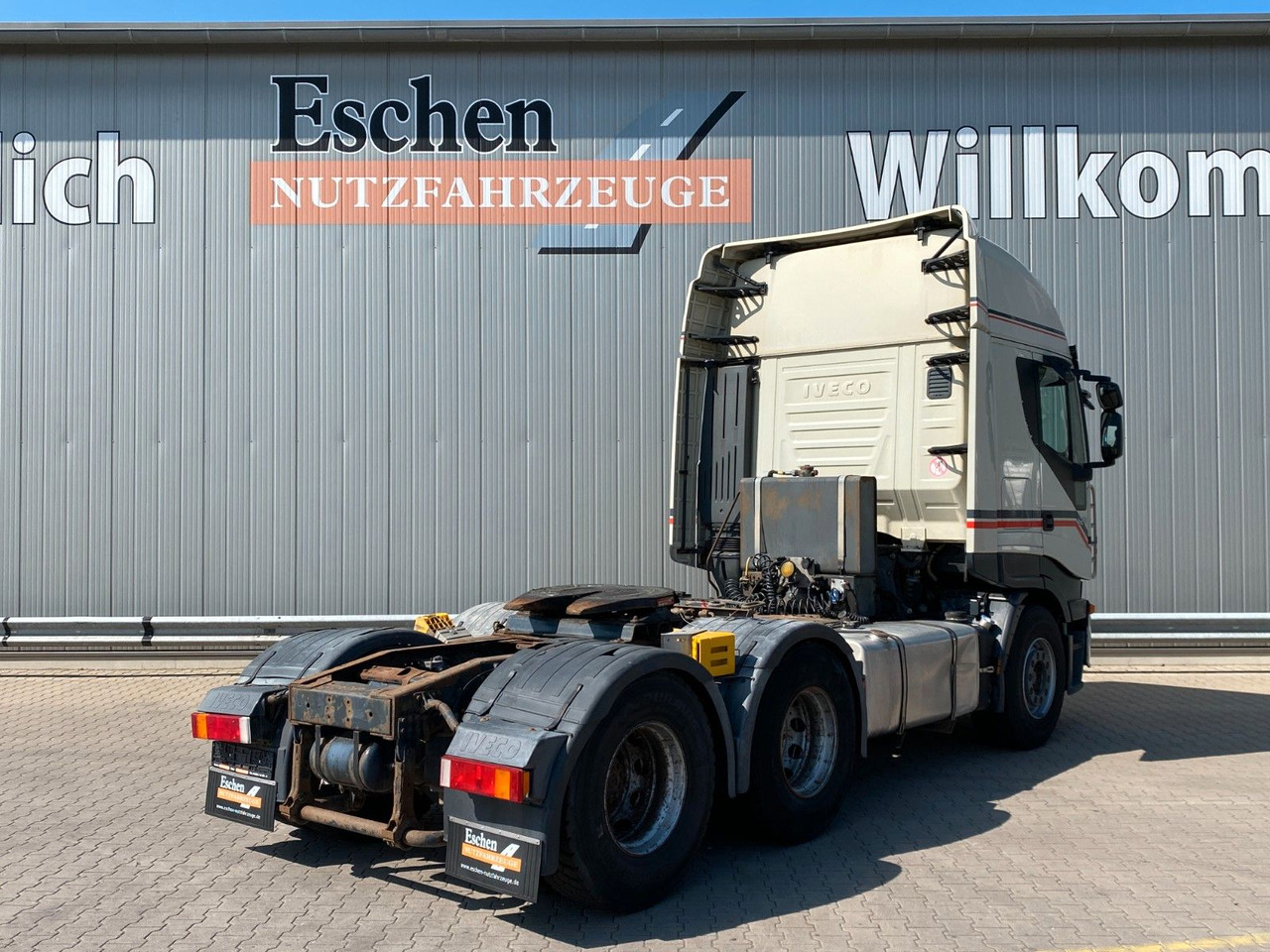 Iveco AS 440 S 50 TZ/P | Stralis*Retarder*Hydraulik*AC - Cabeza tractora: foto 5 Iveco AS 440 S 50 TZ/P | Stralis*Retarder*Hydraulik*AC - Cabeza tractora: foto 5