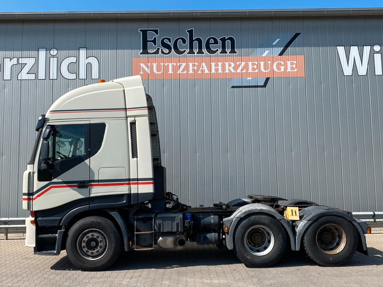 Iveco AS 440 S 50 TZ/P | Stralis*Retarder*Hydraulik*AC - Cabeza tractora: foto 2 Iveco AS 440 S 50 TZ/P | Stralis*Retarder*Hydraulik*AC - Cabeza tractora: foto 2