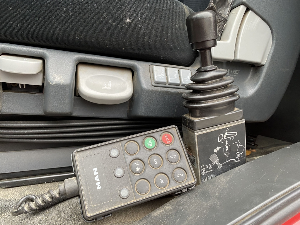 MAN TGS 18.440 BLS 4x4 H - Cabeza tractora: foto 5 MAN TGS 18.440 BLS 4x4 H - Cabeza tractora: foto 5