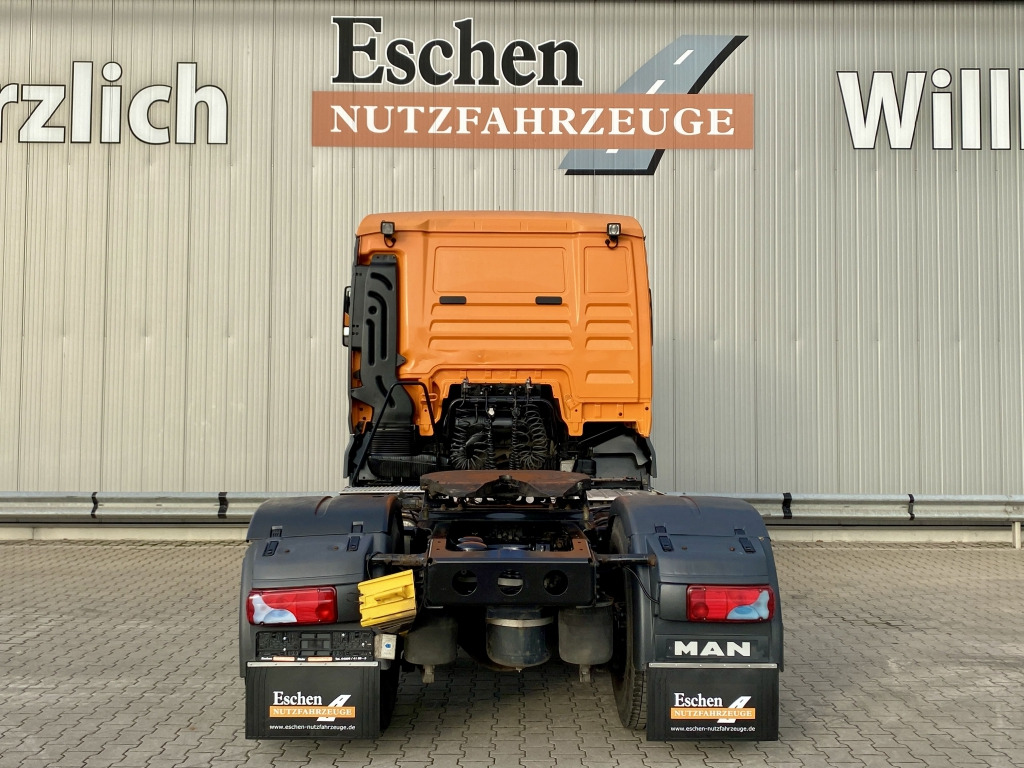 MAN TGX 18.420 4x2 BLS - Cabeza tractora: foto 4 MAN TGX 18.420 4x2 BLS - Cabeza tractora: foto 4