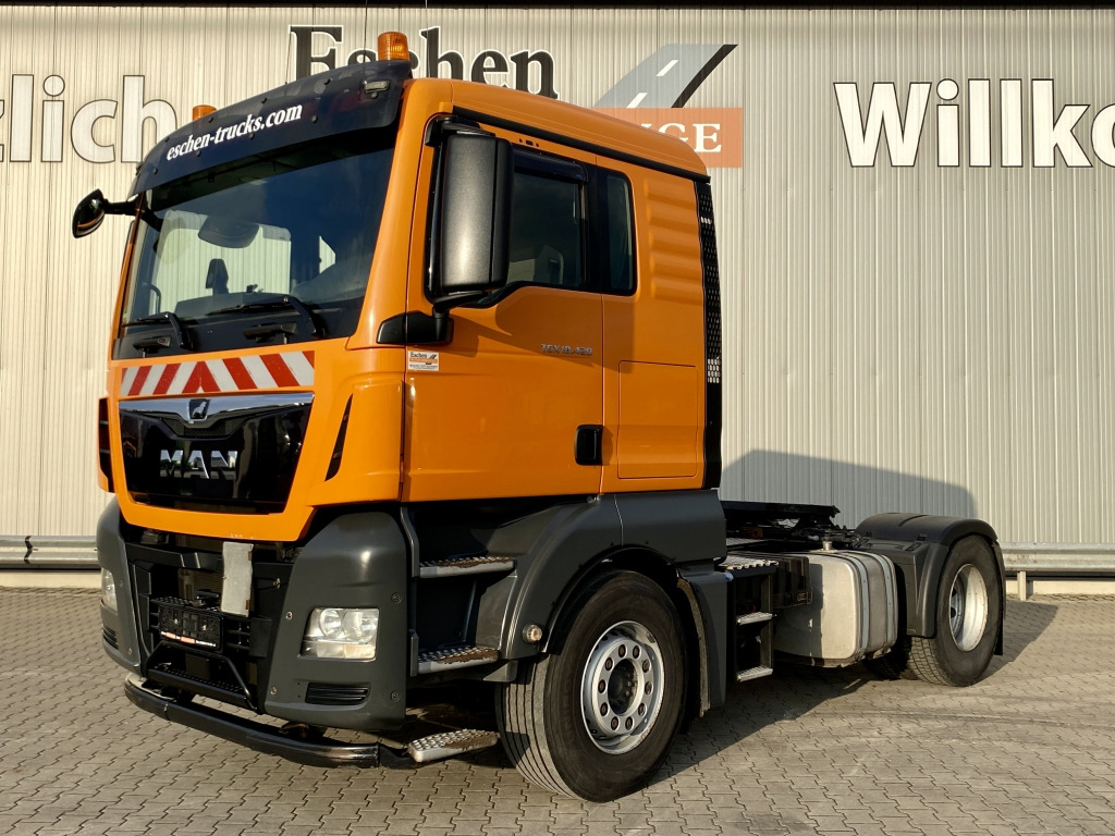 MAN TGX 18.420 4x2 BLS - Cabeza tractora: foto 1 MAN TGX 18.420 4x2 BLS - Cabeza tractora: foto 1