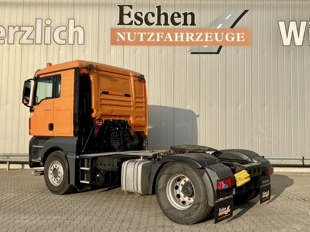 MAN TGX 18.420 4x2 BLS - Cabeza tractora: foto 3 MAN TGX 18.420 4x2 BLS - Cabeza tractora: foto 3