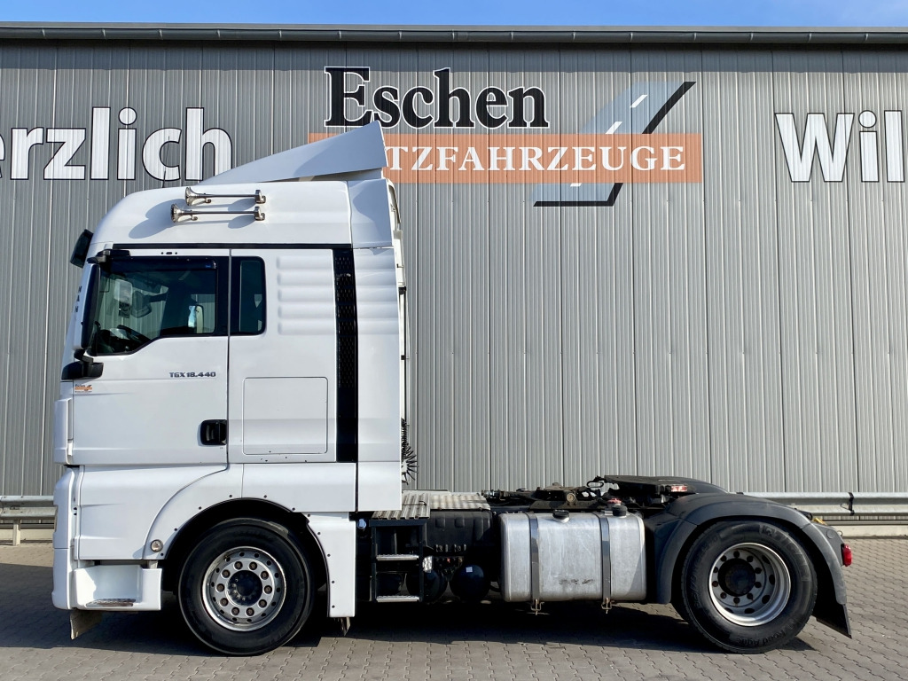 MAN TGX 18.440 4x2 BLS - Cabeza tractora: foto 2 MAN TGX 18.440 4x2 BLS - Cabeza tractora: foto 2
