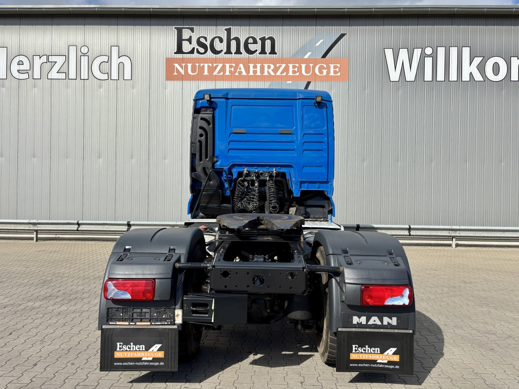 MAN TGX 18.460 4x4 H BLS - Cabeza tractora: foto 4 MAN TGX 18.460 4x4 H BLS - Cabeza tractora: foto 4