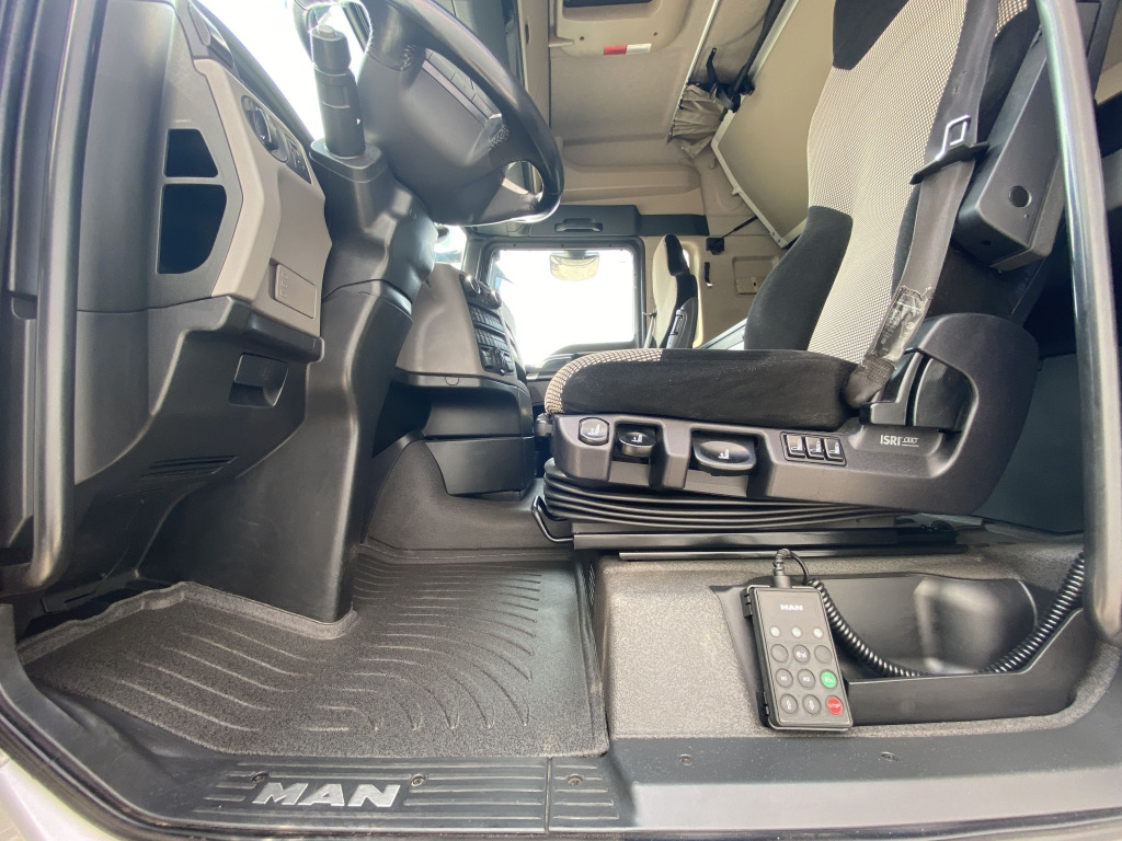 Cabeza tractora MAN TGX 18.500 4x2 BLS: foto 10
