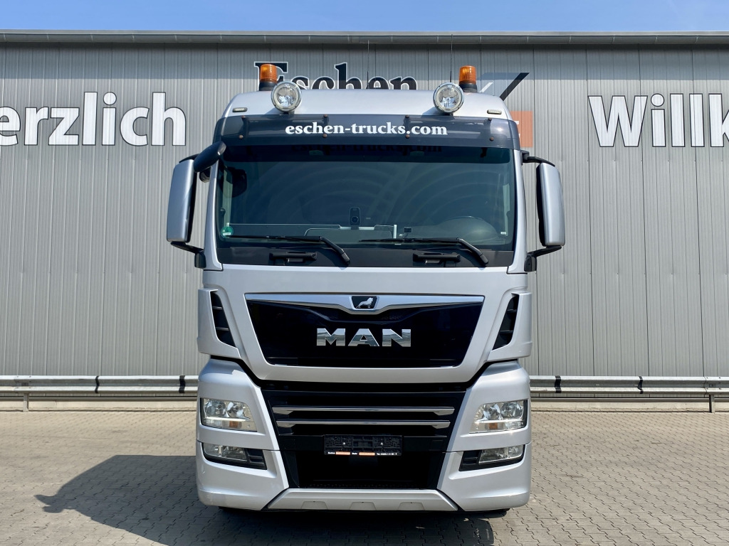 Cabeza tractora MAN TGX 18.500 4x2 BLS: foto 8