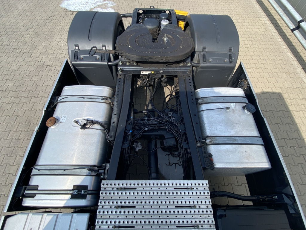 Cabeza tractora MAN TGX 18.500 4x2 BLS: foto 9