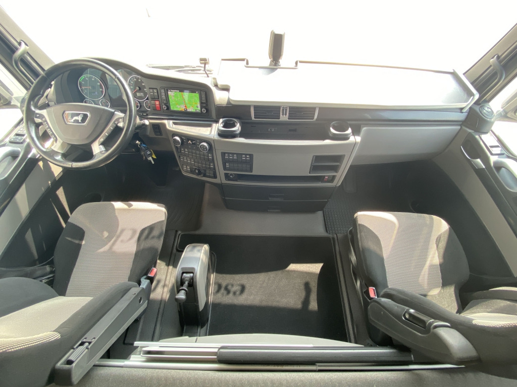Cabeza tractora MAN TGX 18.500 4x2 BLS: foto 13